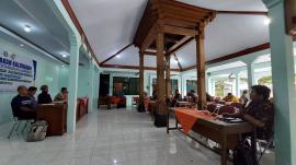 Musyawarah Kalurahan (MUSKAL) Tentang Laporan Pertanggungjawaban BUMKAL Purwo Manunggal Tahun 2025